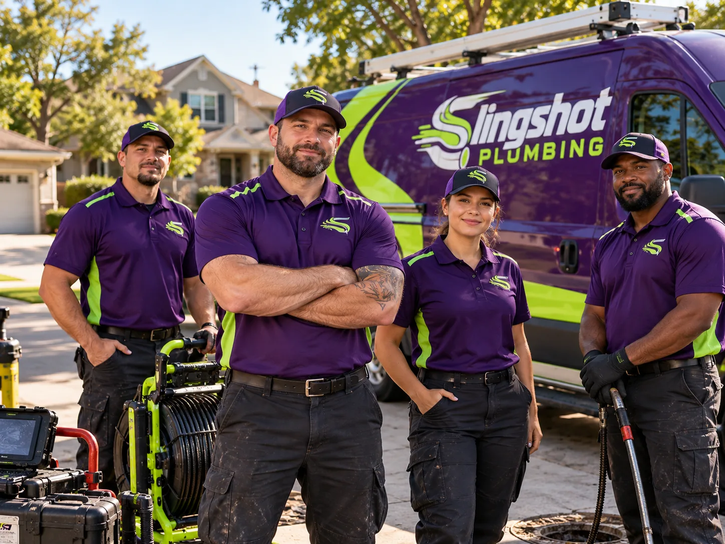 Drain Cleaning in Saint Thomas, PA near me